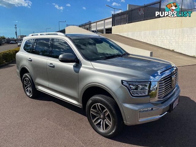 2024 GWM TANK 500 ULTRA HYBRID P03 FOUR WHEEL DRIVE SUV