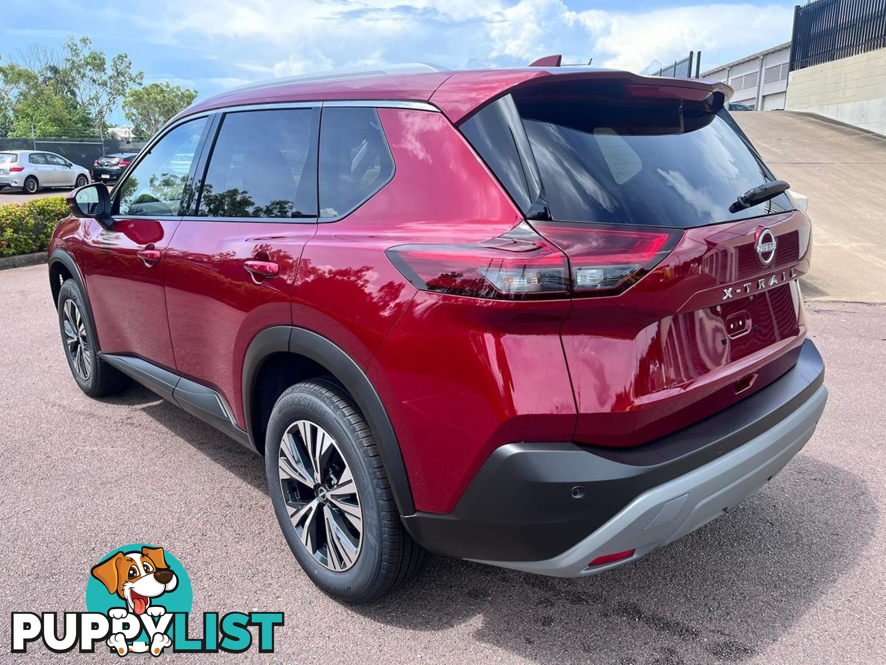 2024 NISSAN X-TRAIL ST-L T33-MY25 SUV