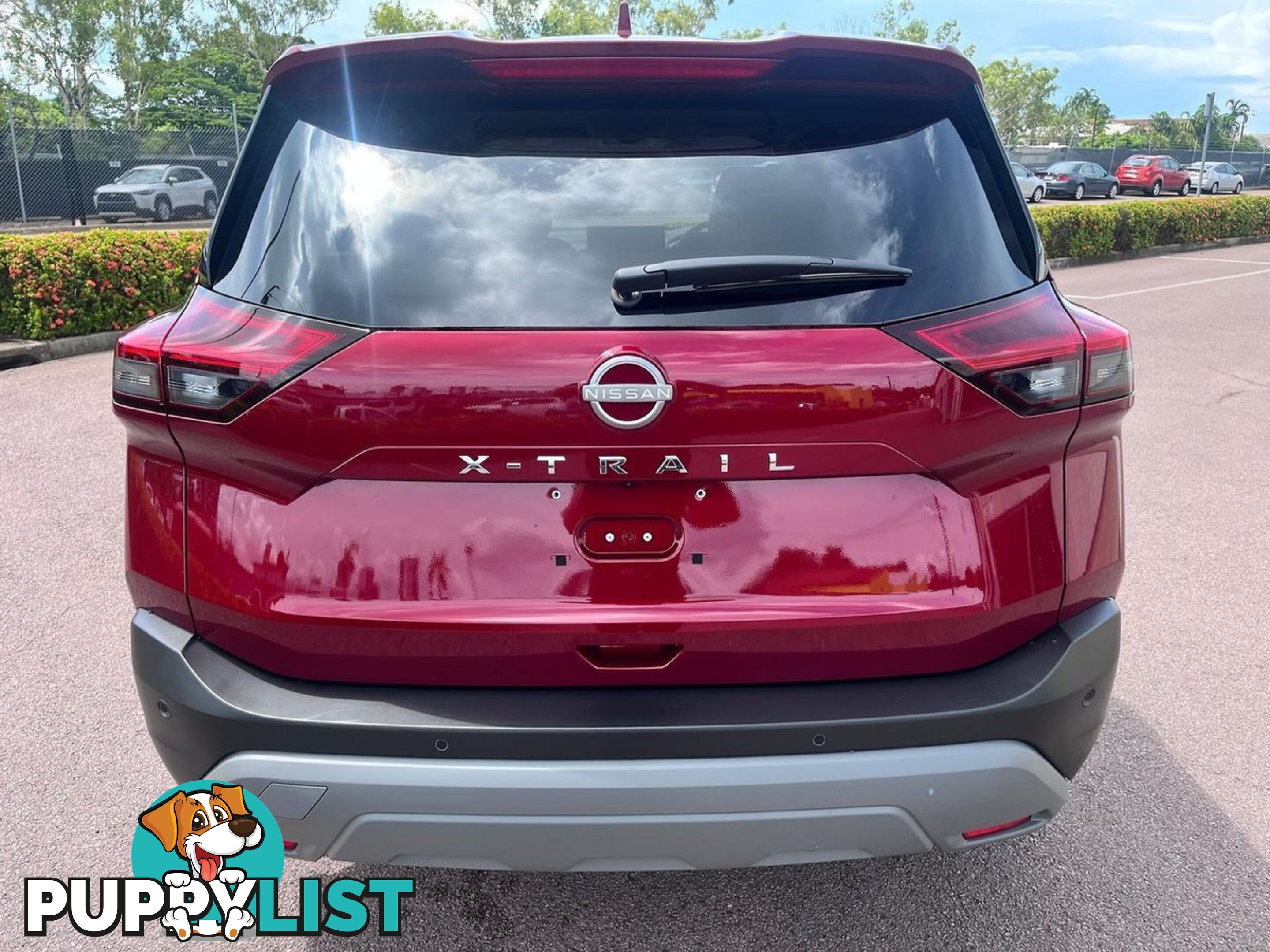 2024 NISSAN X-TRAIL ST-L T33-MY25 SUV