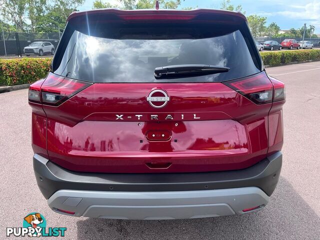 2024 NISSAN X-TRAIL ST-L T33-MY25 SUV