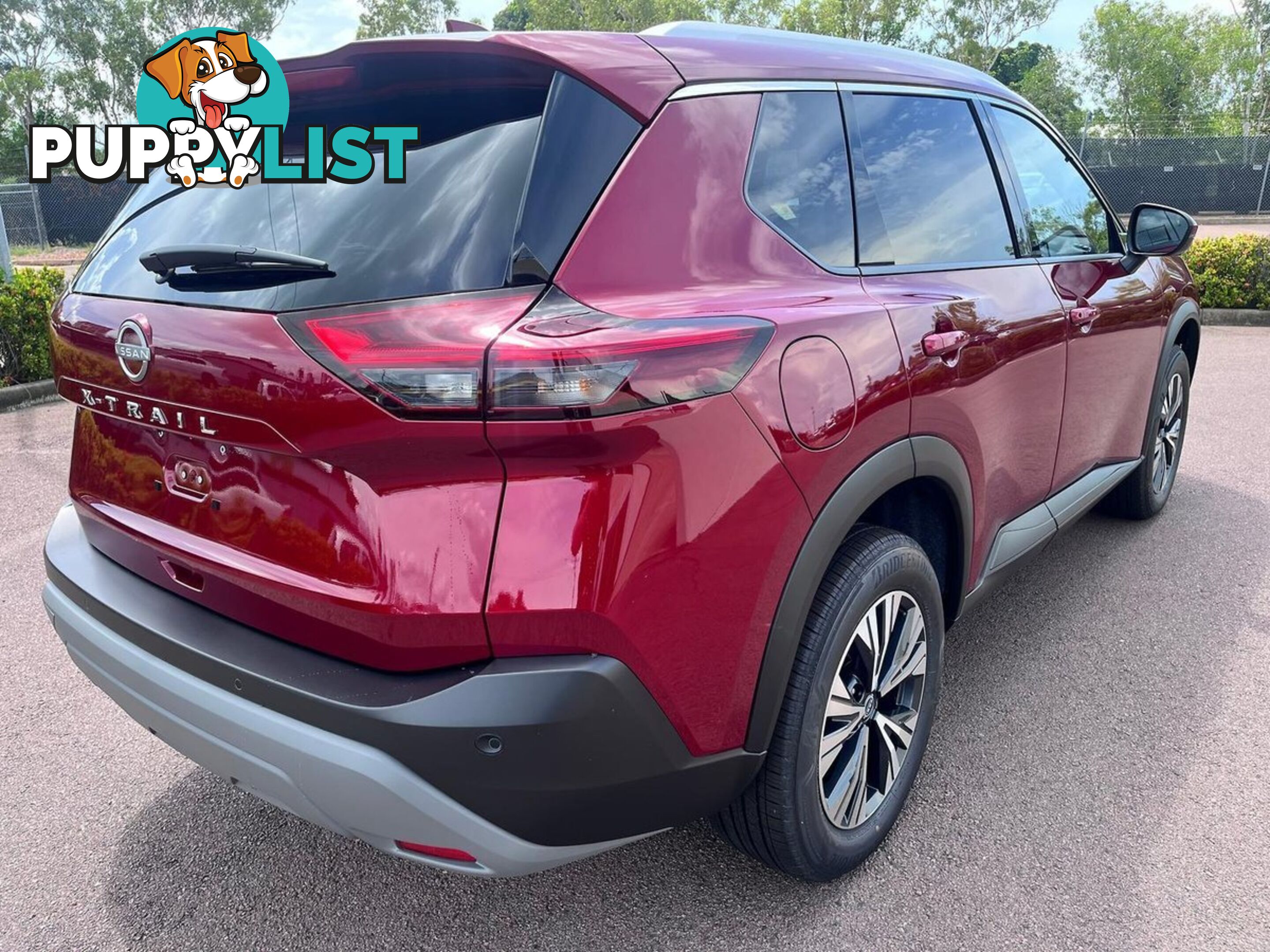 2024 NISSAN X-TRAIL ST-L T33-MY25 SUV