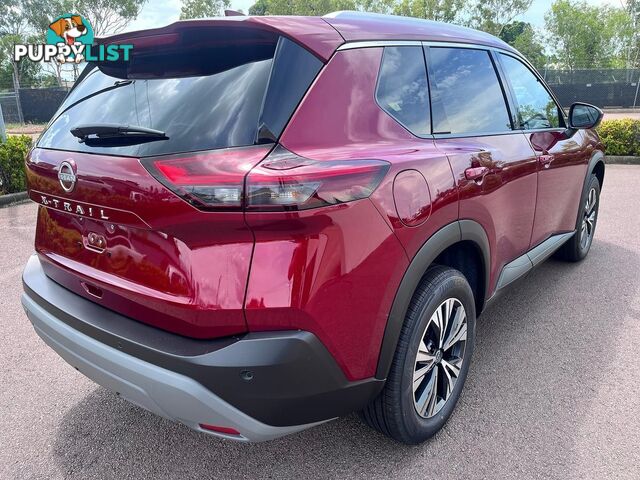 2024 NISSAN X-TRAIL ST-L T33-MY25 SUV