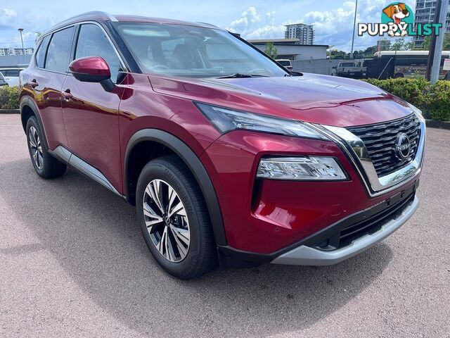 2024 NISSAN X-TRAIL ST-L T33-MY25 SUV