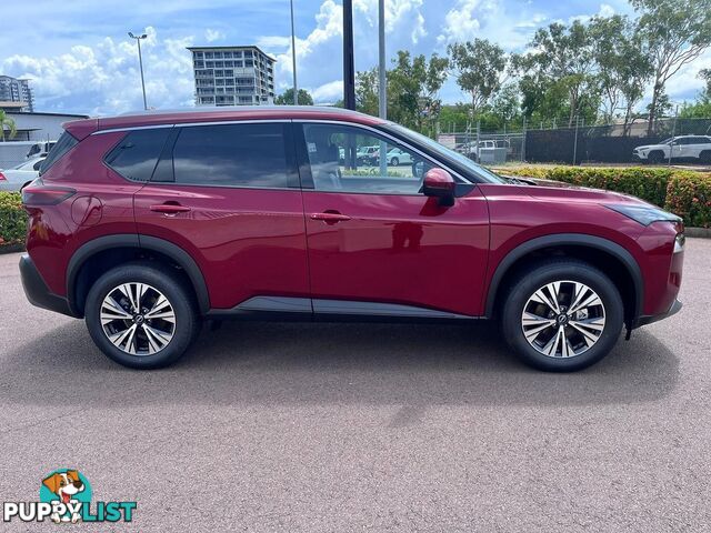 2024 NISSAN X-TRAIL ST-L T33-MY25 SUV