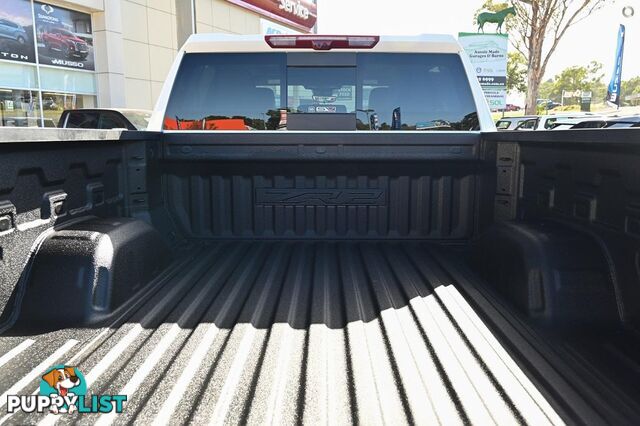 2024 CHEVROLET SILVERADO 1500-ZR2-W-TECH-PACK T1-MY24-4X4 DUAL CAB UTILITY