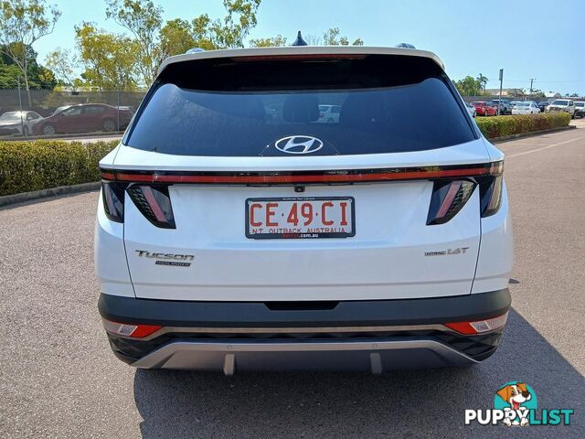 2021 HYUNDAI TUCSON HIGHLANDER NX4.V1-MY22-AWD SUV