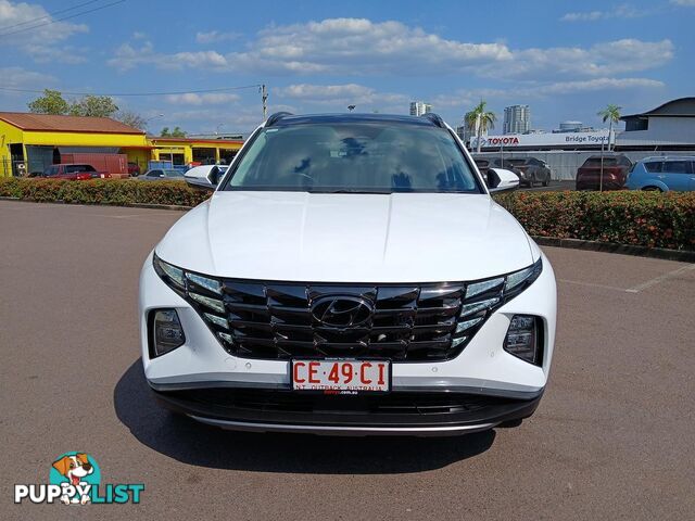 2021 HYUNDAI TUCSON HIGHLANDER NX4.V1-MY22-AWD SUV