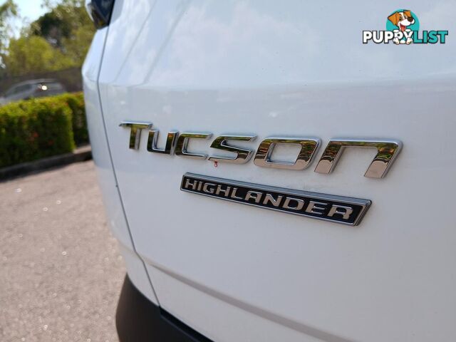 2021 HYUNDAI TUCSON HIGHLANDER NX4.V1-MY22-AWD SUV