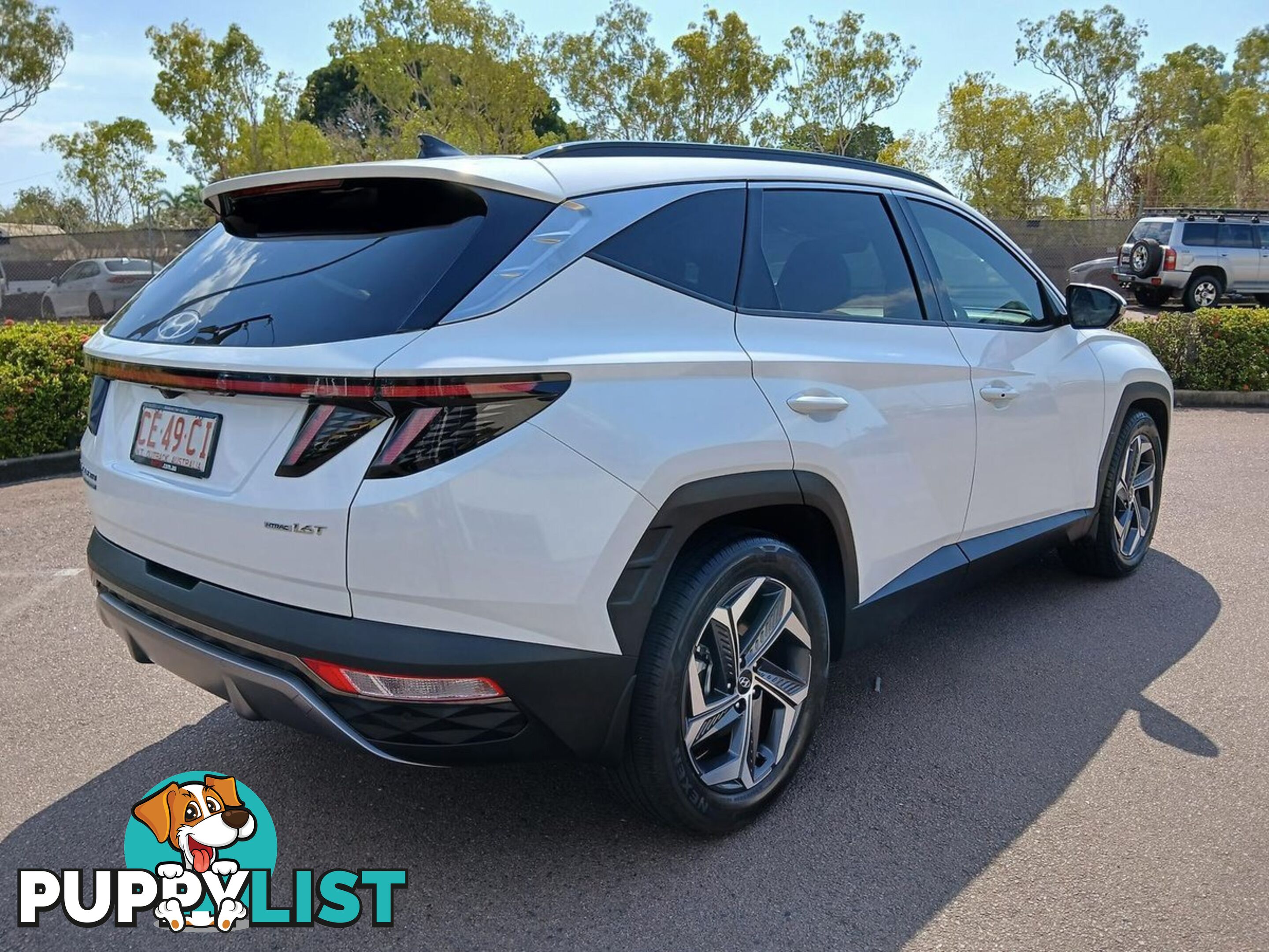 2021 HYUNDAI TUCSON HIGHLANDER NX4.V1-MY22-AWD SUV