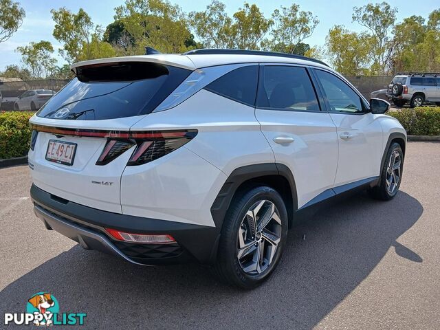 2021 HYUNDAI TUCSON HIGHLANDER NX4.V1-MY22-AWD SUV