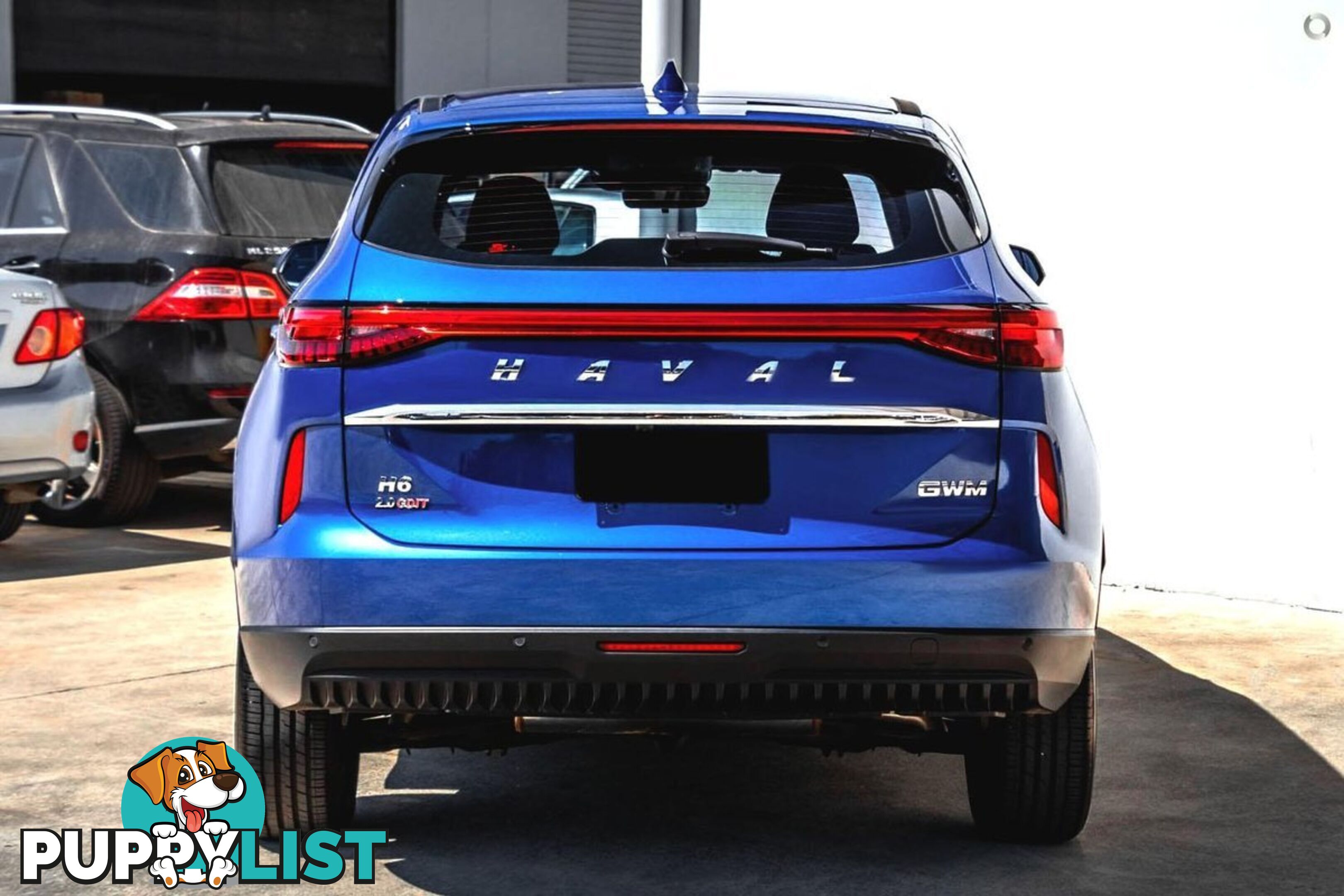 2025 GWM HAVAL-H6 PREMIUM B01 SUV