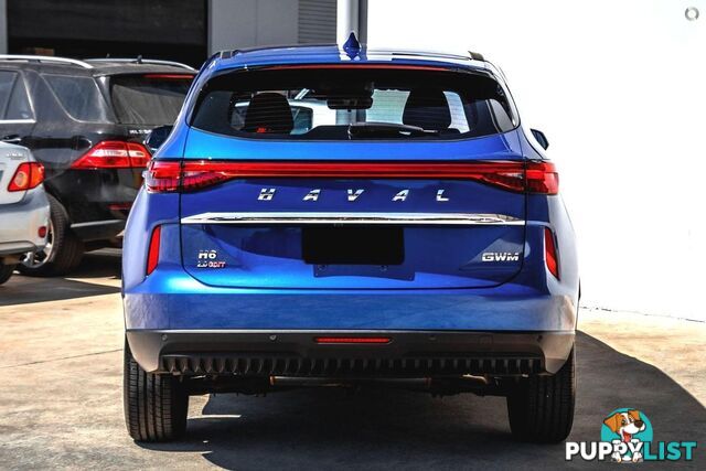 2025 GWM HAVAL-H6 PREMIUM B01 SUV