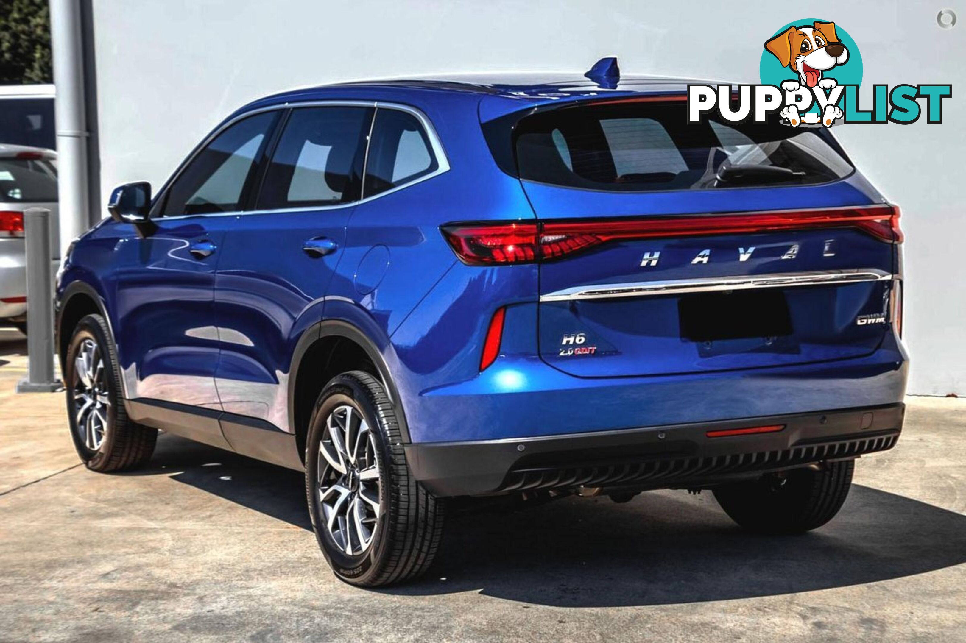 2025 GWM HAVAL-H6 PREMIUM B01 SUV