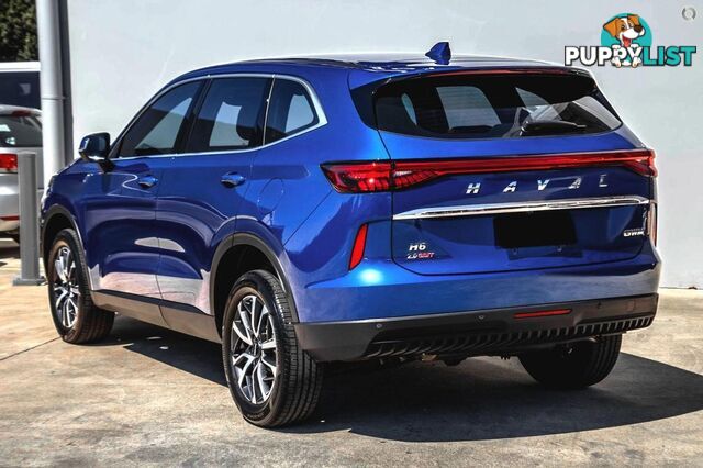 2025 GWM HAVAL-H6 PREMIUM B01 SUV