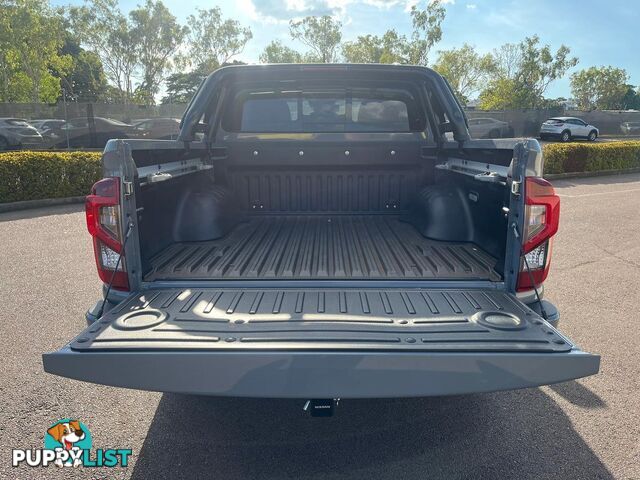 2024 NISSAN NAVARA PRO-4X D23-MY24-4X4-DUAL-RANGE DUAL CAB UTILITY