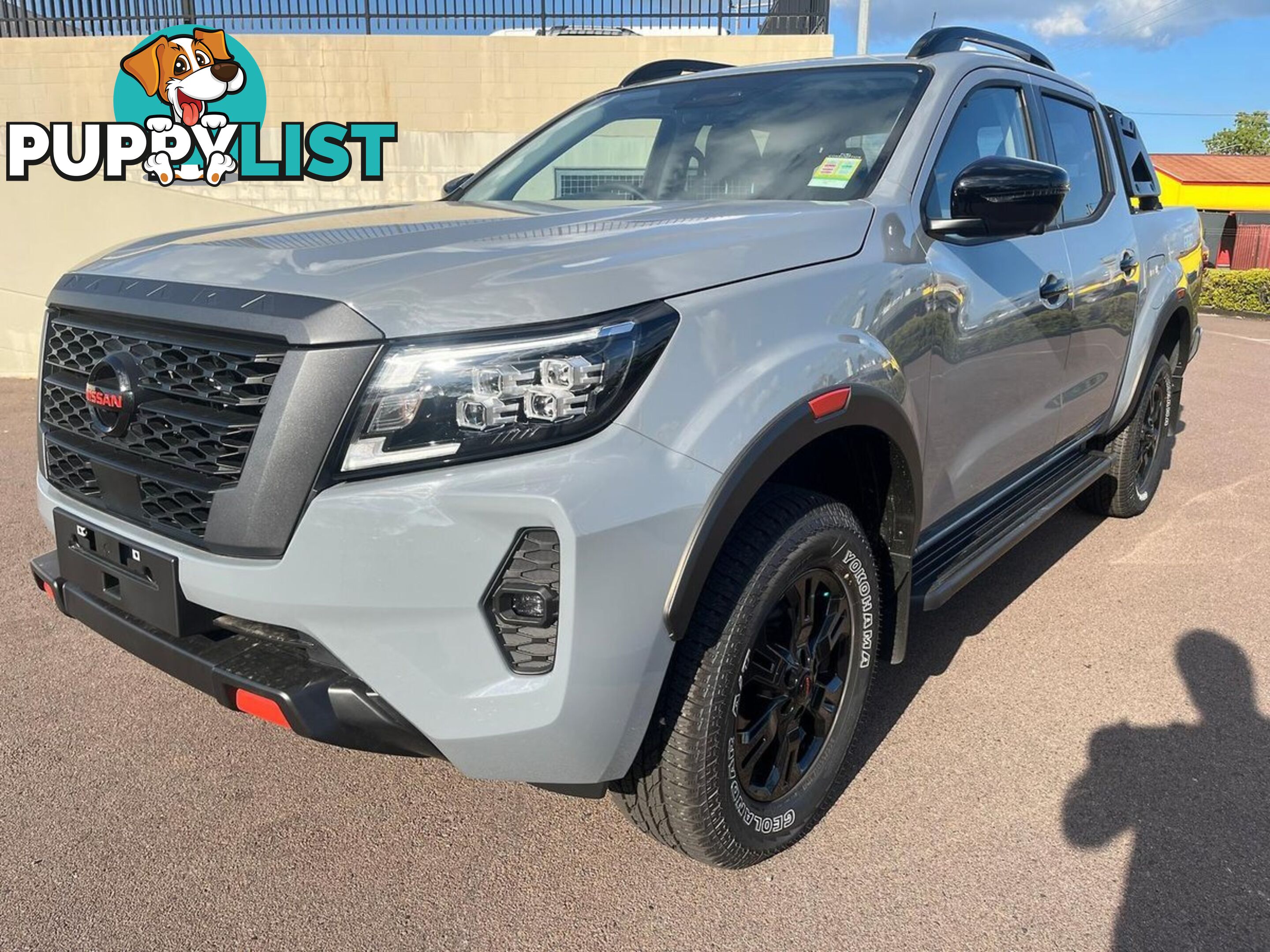 2024 NISSAN NAVARA PRO-4X D23-MY24-4X4-DUAL-RANGE DUAL CAB UTILITY