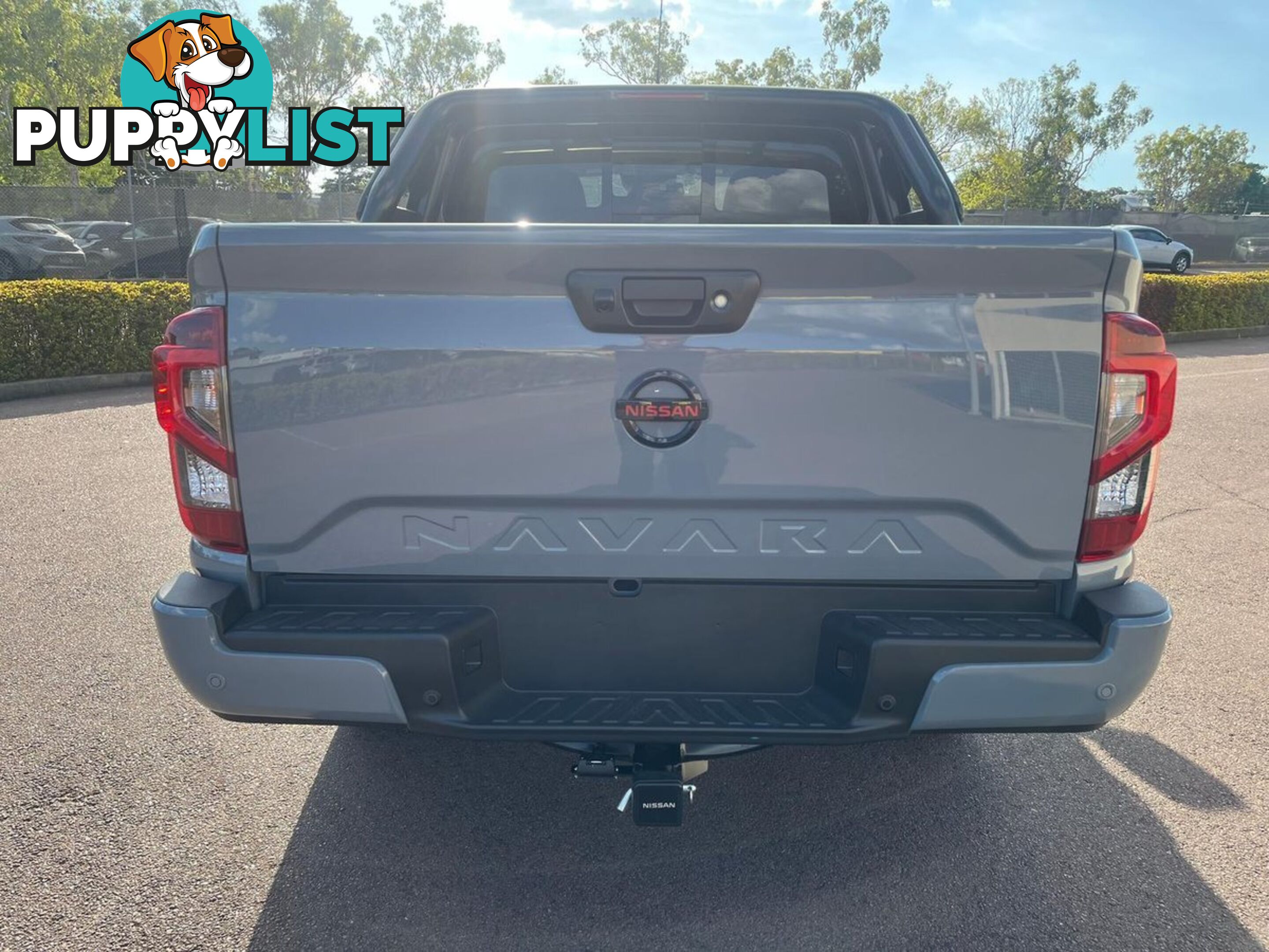 2024 NISSAN NAVARA PRO-4X D23-MY24-4X4-DUAL-RANGE DUAL CAB UTILITY