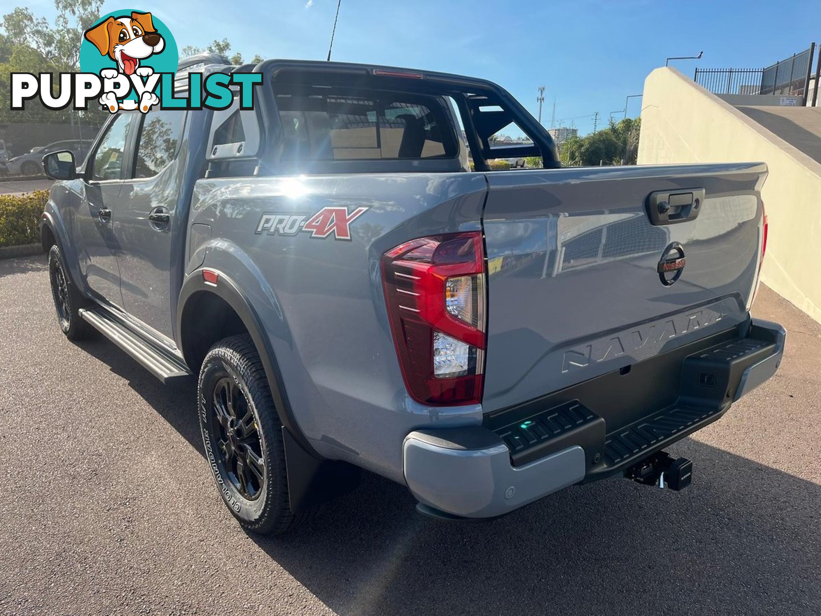 2024 NISSAN NAVARA PRO-4X D23-MY24-4X4-DUAL-RANGE DUAL CAB UTILITY