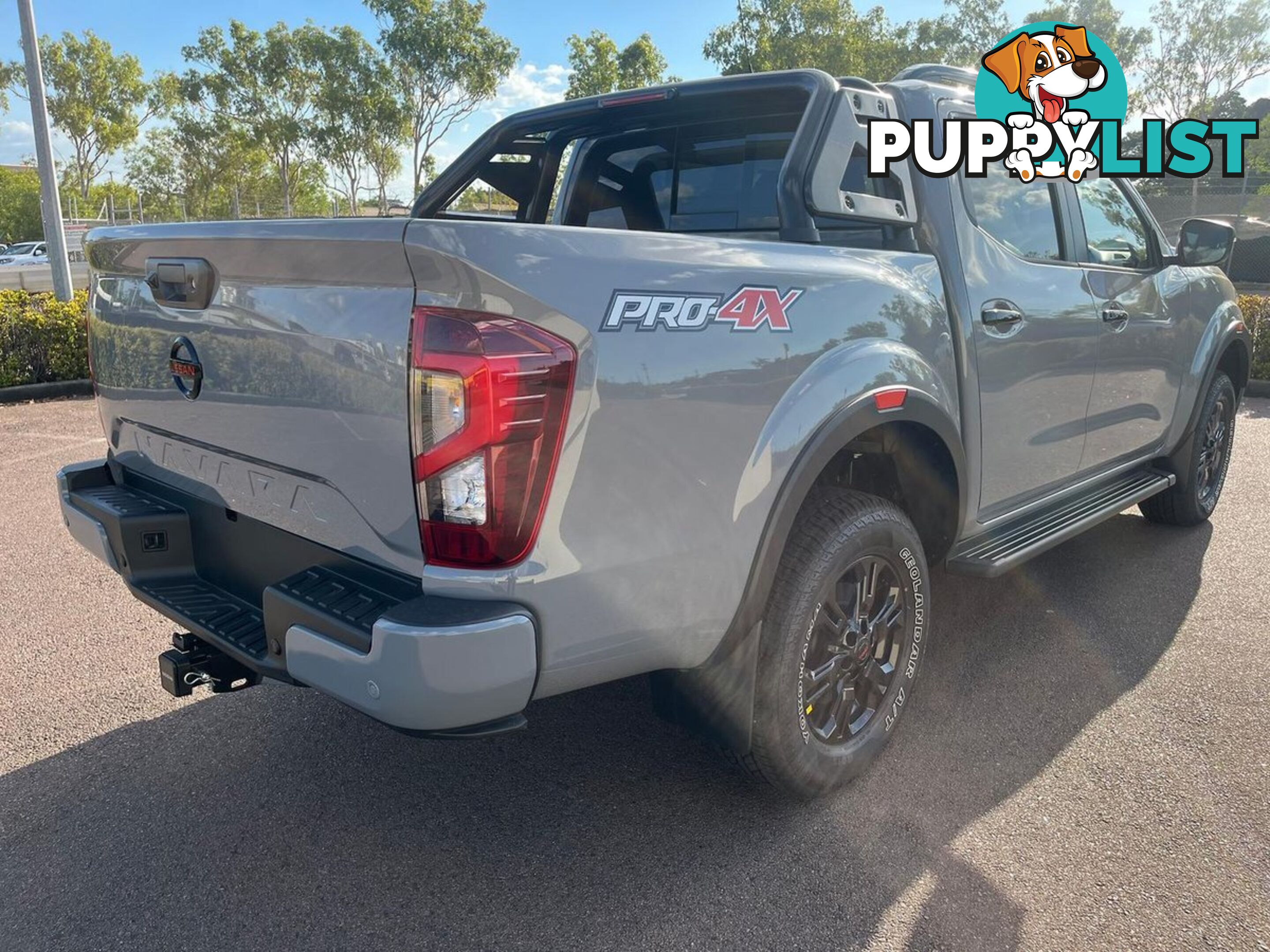 2024 NISSAN NAVARA PRO-4X D23-MY24-4X4-DUAL-RANGE DUAL CAB UTILITY