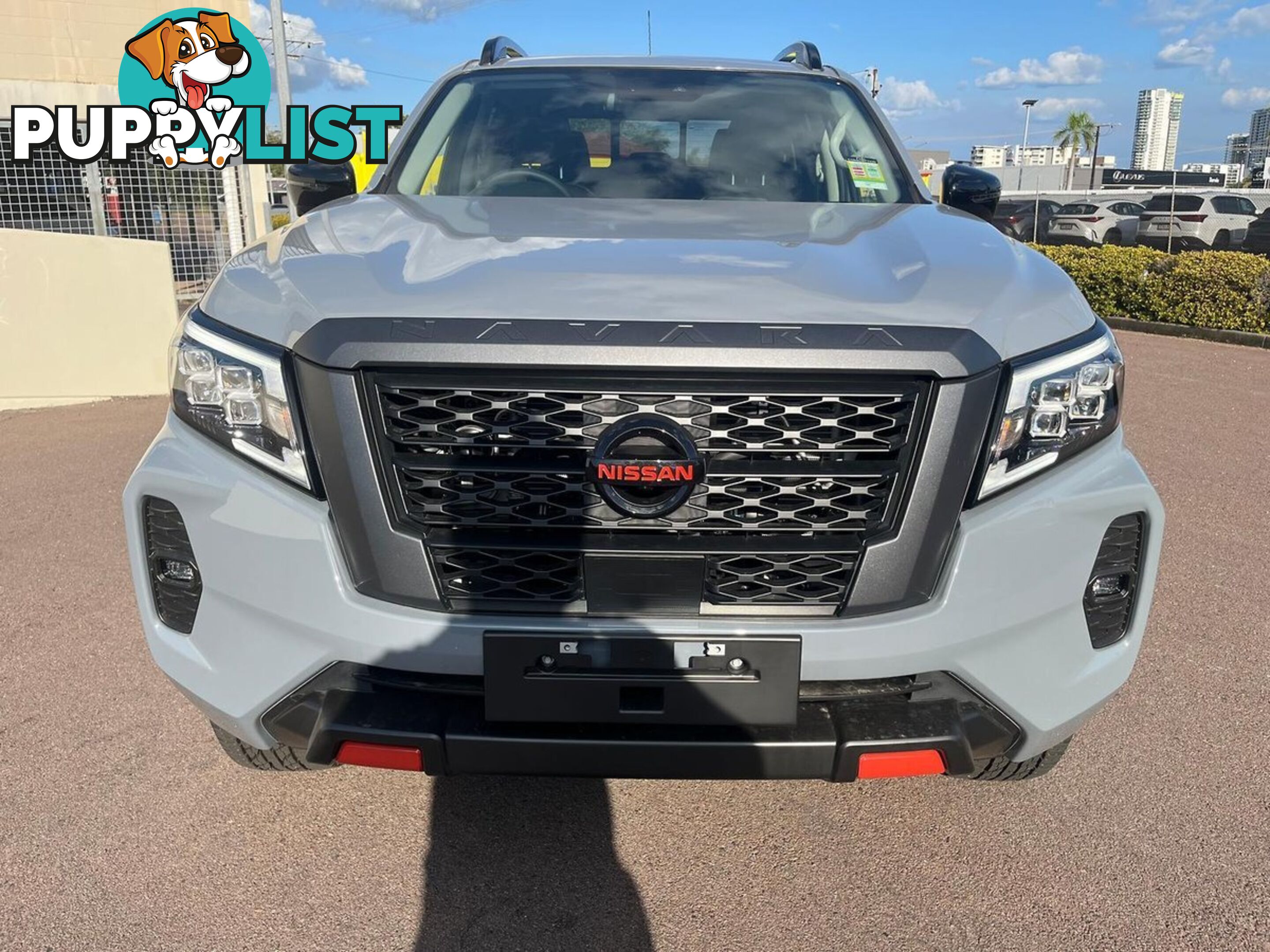 2024 NISSAN NAVARA PRO-4X D23-MY24-4X4-DUAL-RANGE DUAL CAB UTILITY