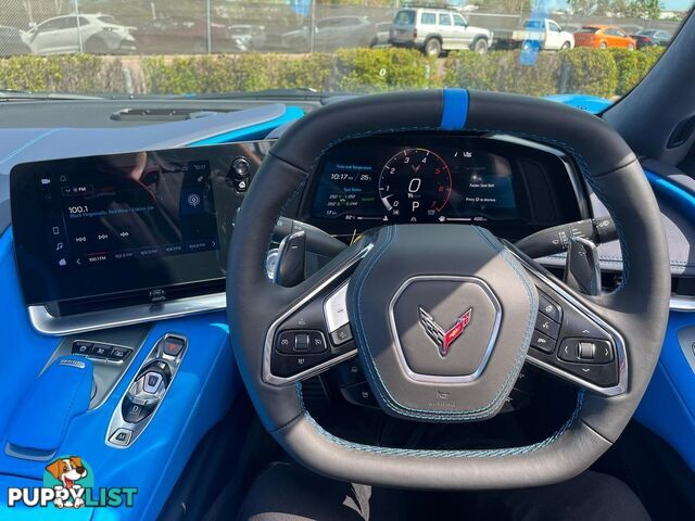 2024 CHEVROLET CORVETTE STINGRAY-3LT C8-MY24 CONVERTIBLE