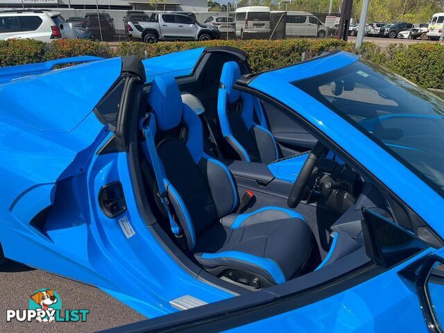 2024 CHEVROLET CORVETTE STINGRAY-3LT C8-MY24 CONVERTIBLE