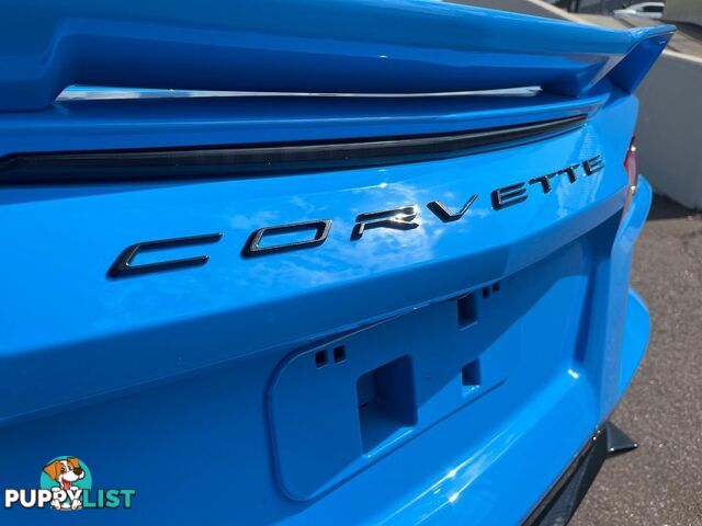 2024 CHEVROLET CORVETTE STINGRAY-3LT C8-MY24 CONVERTIBLE