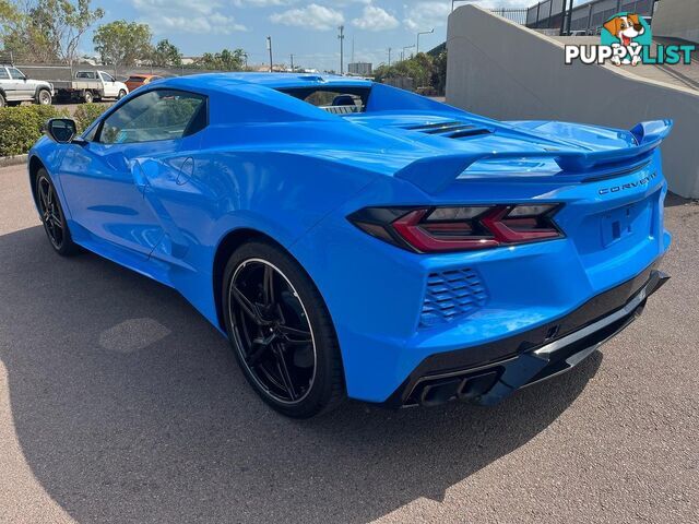 2024 CHEVROLET CORVETTE STINGRAY-3LT C8-MY24 CONVERTIBLE