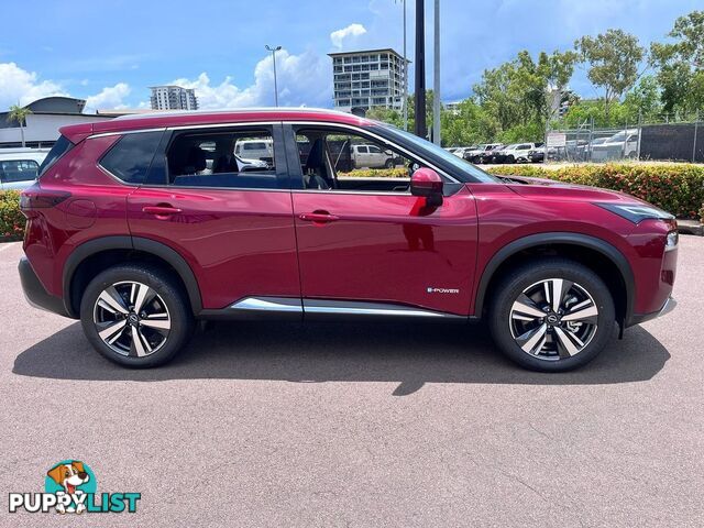 2024 NISSAN X-TRAIL TI-E-POWER T33-MY25-FOUR-WHEEL-DRIVE SUV