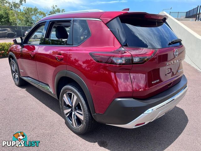 2024 NISSAN X-TRAIL TI-E-POWER T33-MY25-FOUR-WHEEL-DRIVE SUV