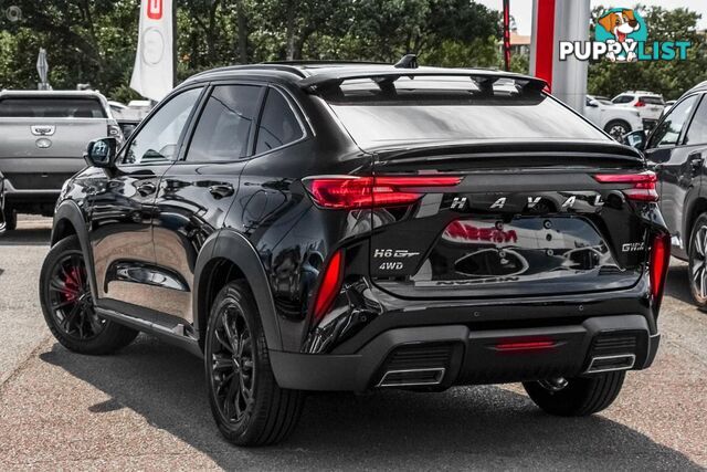 2024 GWM HAVAL-H6GT ULTRA B03-FOUR-WHEEL-DRIVE SUV