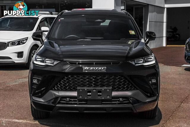 2024 GWM HAVAL-H6GT ULTRA B03-FOUR-WHEEL-DRIVE SUV