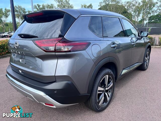 2024 NISSAN X-TRAIL TI-L T33-MY25-4X4-ON-DEMAND SUV