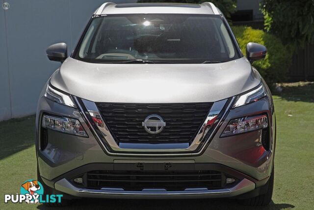 2024 NISSAN X-TRAIL TI-L T33-MY25-4X4-ON-DEMAND SUV