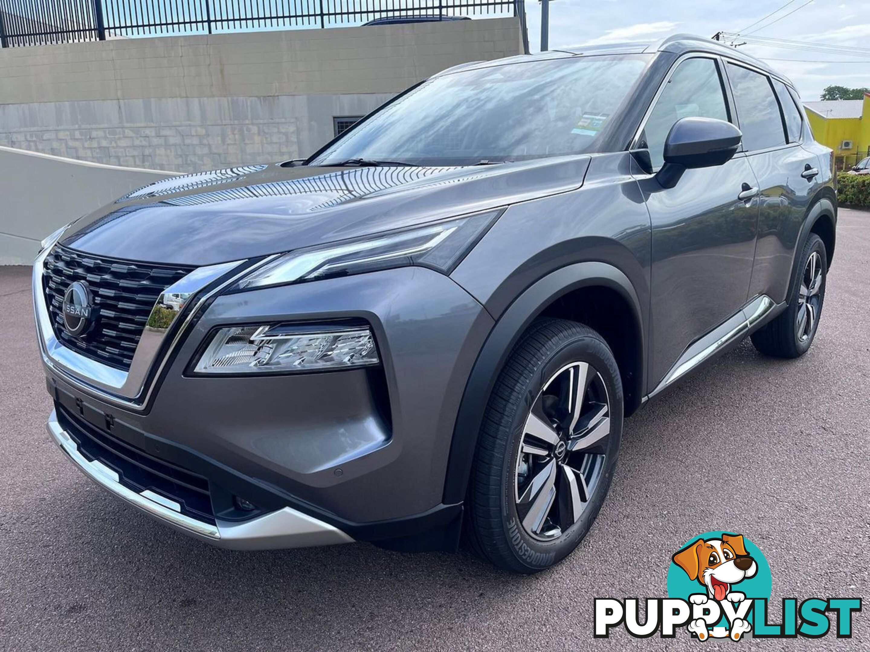 2024 NISSAN X-TRAIL TI-L T33-MY25-4X4-ON-DEMAND SUV