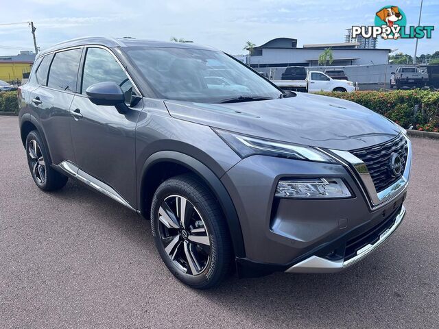 2024 NISSAN X-TRAIL TI-L T33-MY25-4X4-ON-DEMAND SUV