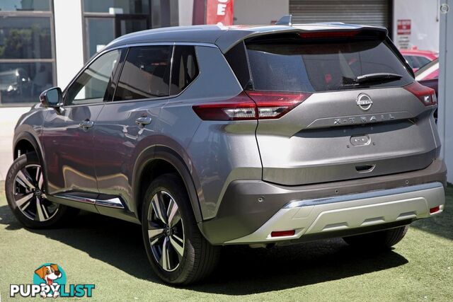 2024 NISSAN X-TRAIL TI-L T33-MY25-4X4-ON-DEMAND SUV