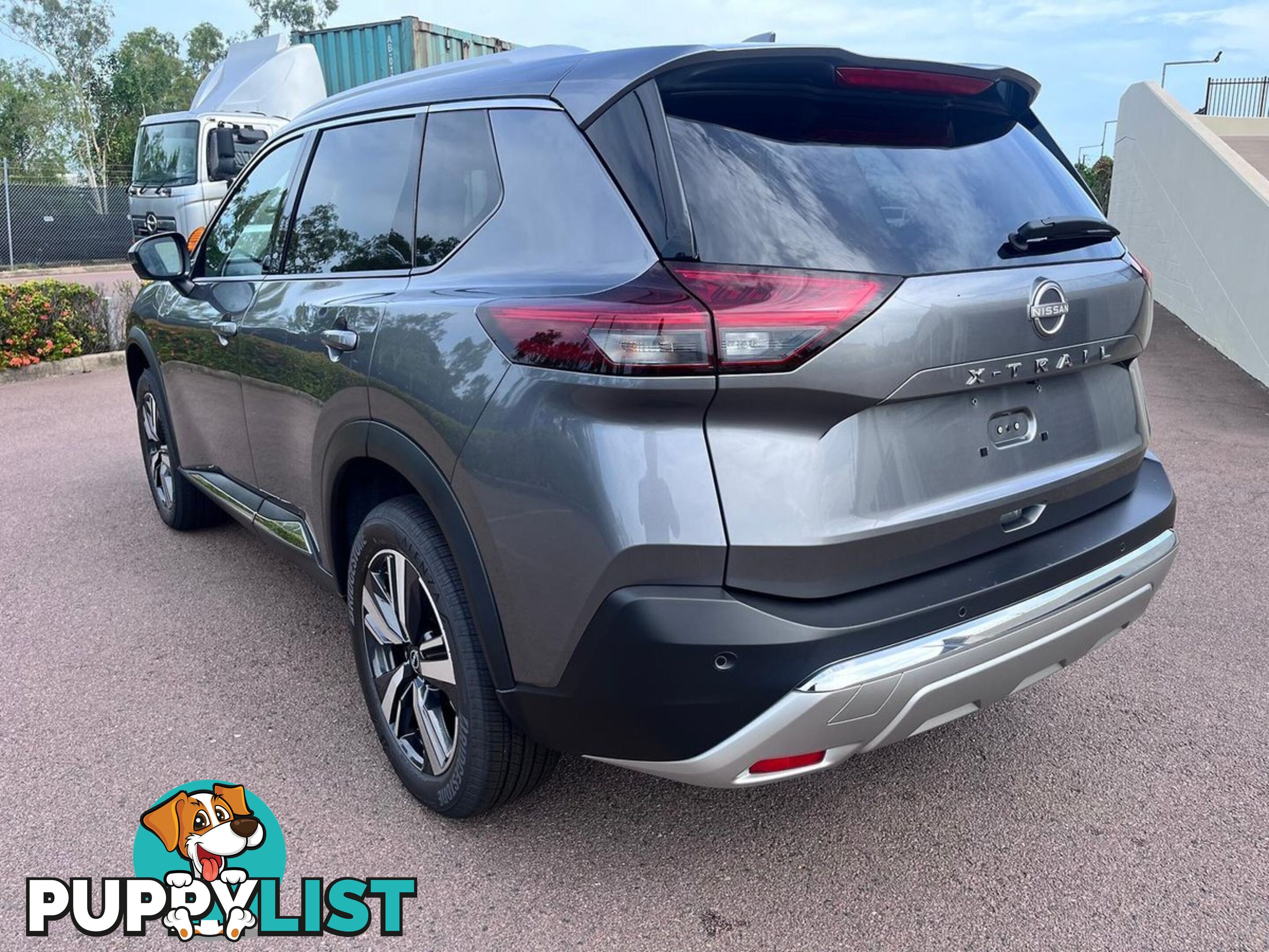 2024 NISSAN X-TRAIL TI-L T33-MY25-4X4-ON-DEMAND SUV