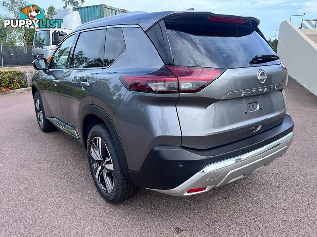 2024 NISSAN X-TRAIL TI-L T33-MY25-4X4-ON-DEMAND SUV