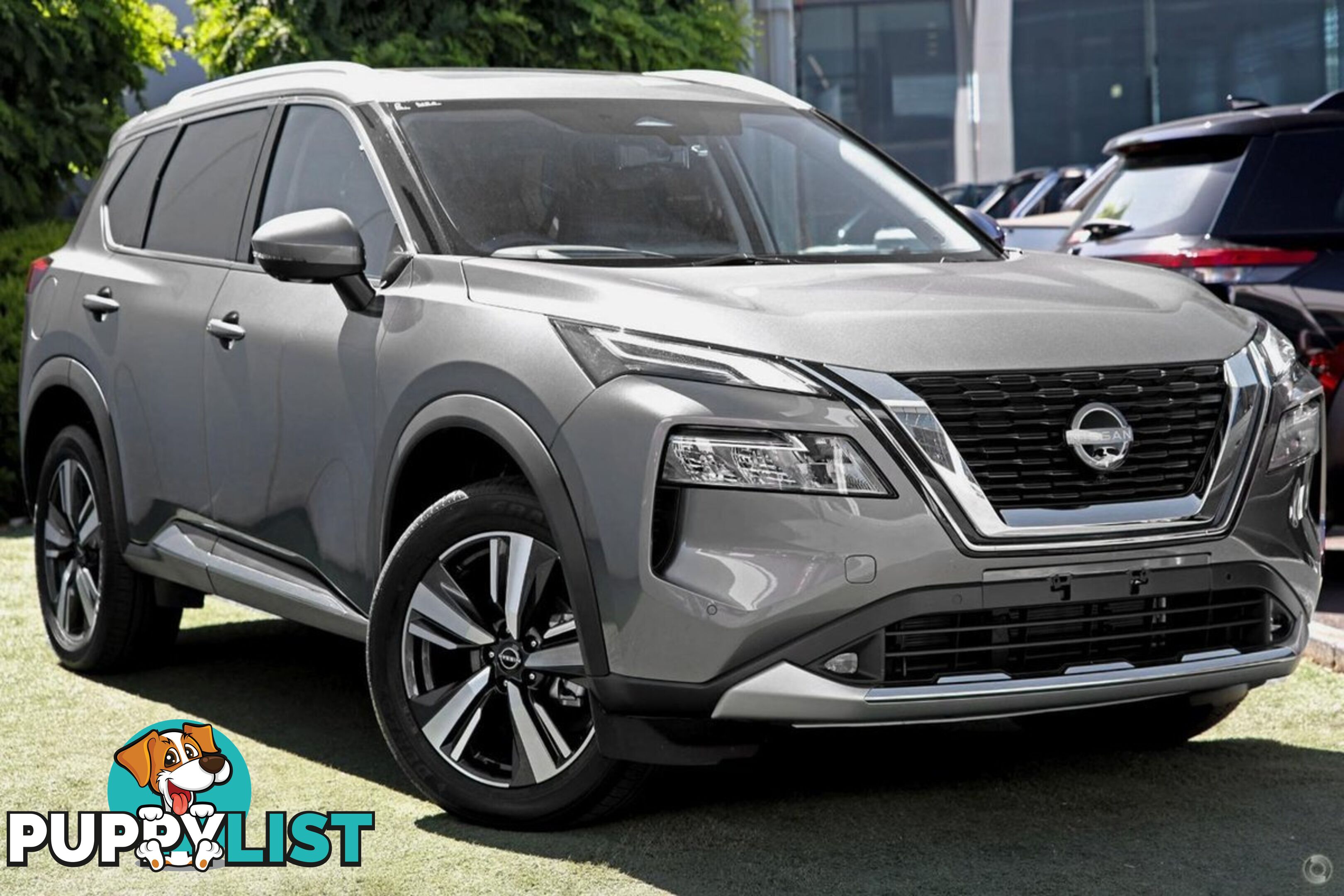 2024 NISSAN X-TRAIL TI-L T33-MY25-4X4-ON-DEMAND SUV