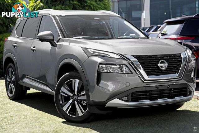 2024 NISSAN X-TRAIL TI-L T33-MY25-4X4-ON-DEMAND SUV