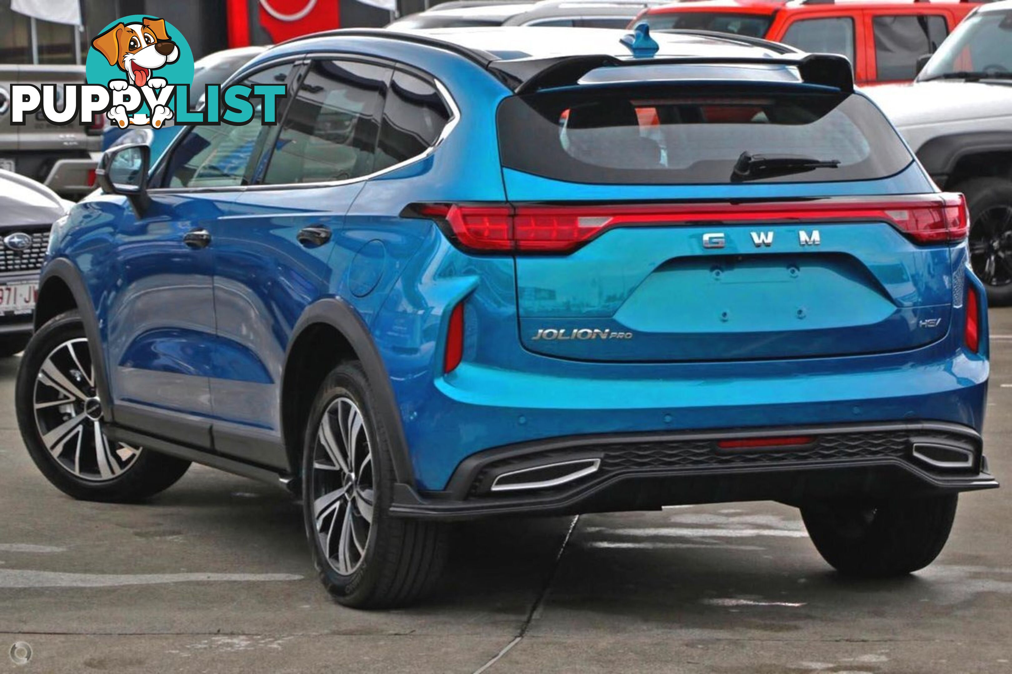 2024 GWM HAVAL-JOLION ULTRA-HYBRID A02 SUV