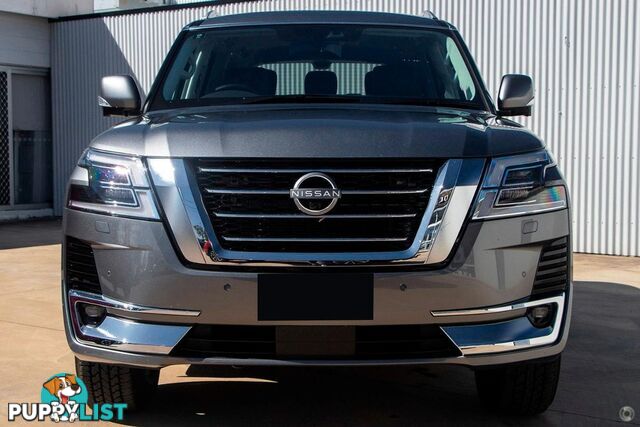 2024 NISSAN PATROL TI-L Y62 MY24 4X4 DUAL RANGE SUV