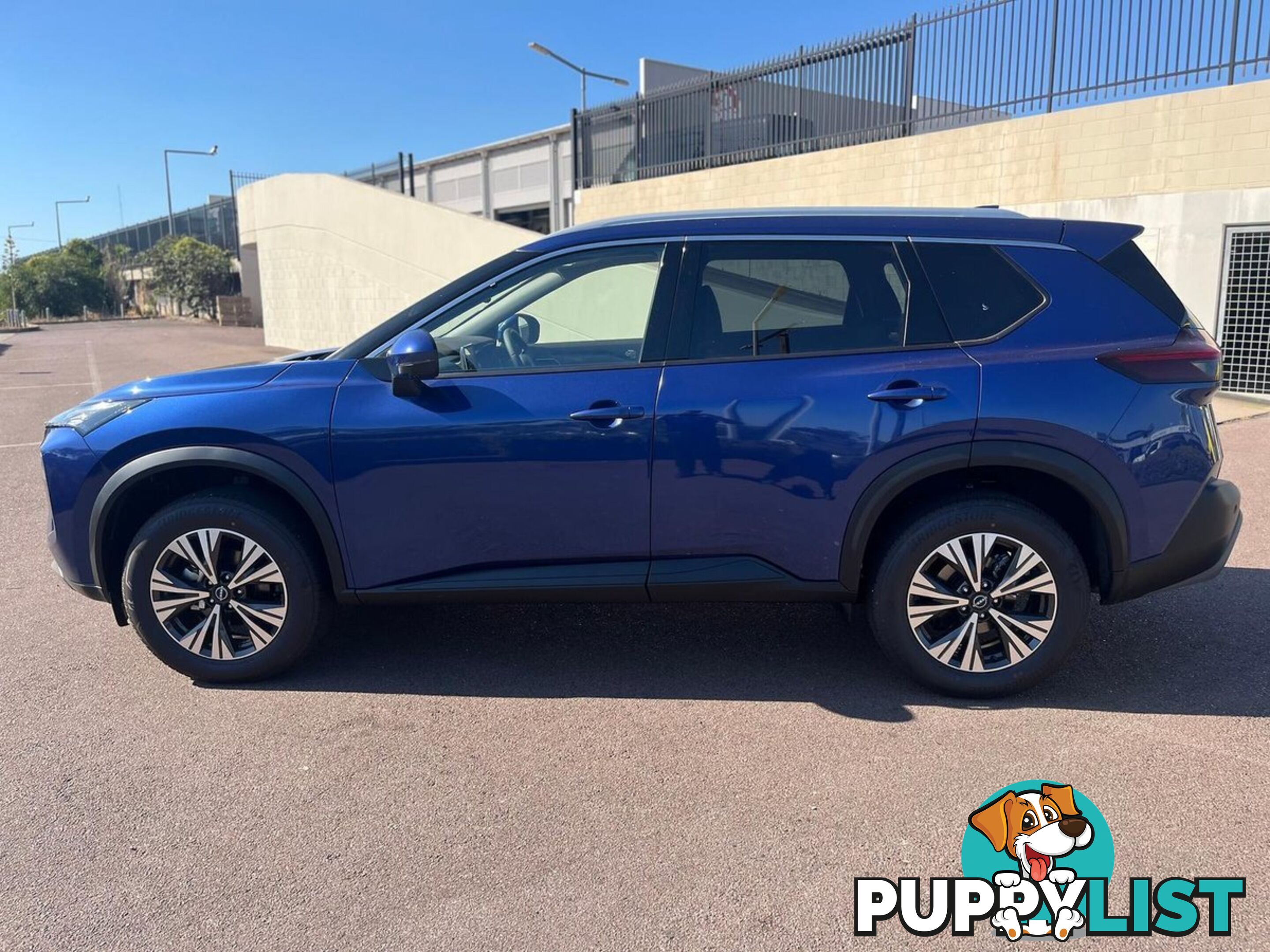 2024 NISSAN X-TRAIL ST-L T33-MY24 SUV