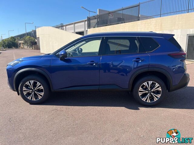 2024 NISSAN X-TRAIL ST-L T33-MY24 SUV