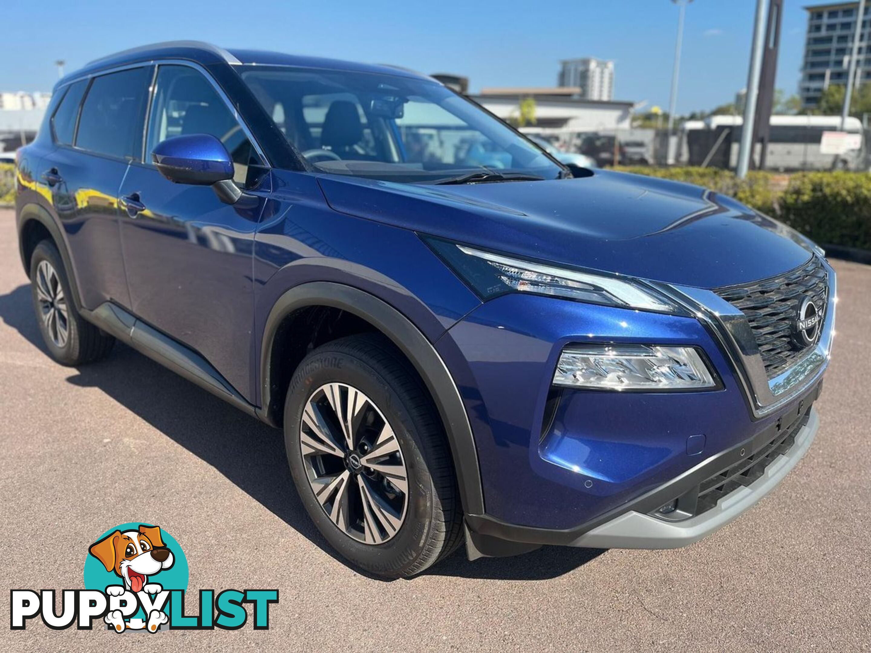 2024 NISSAN X-TRAIL ST-L T33-MY24 SUV