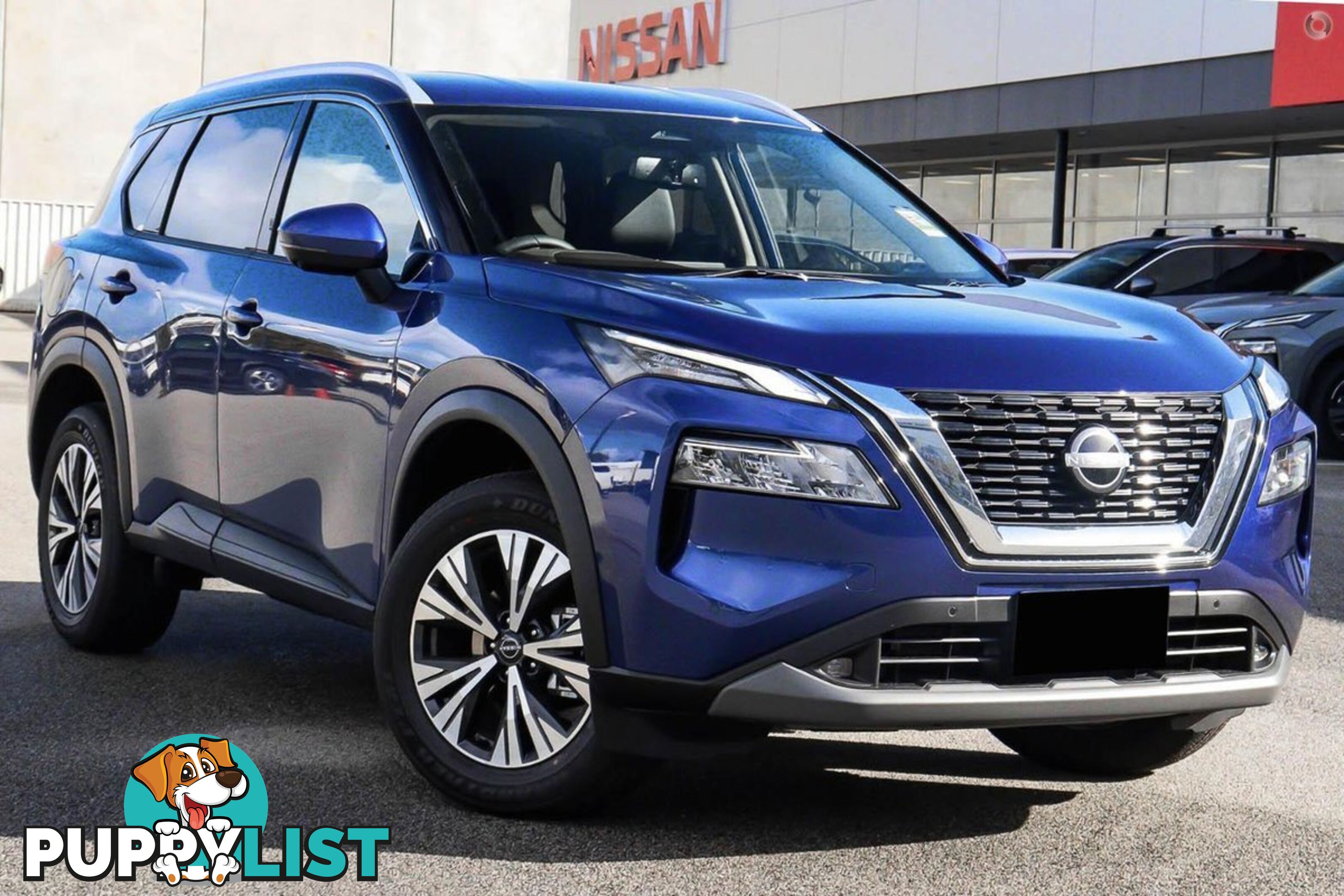 2024 NISSAN X-TRAIL ST-L T33-MY24 SUV