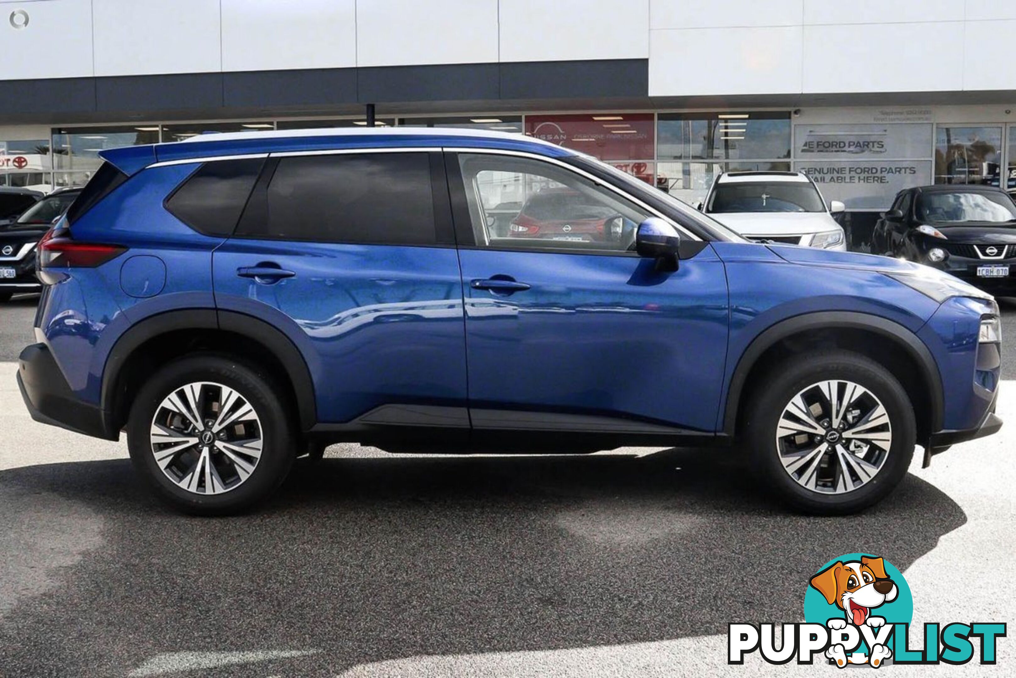 2024 NISSAN X-TRAIL ST-L T33-MY24 SUV