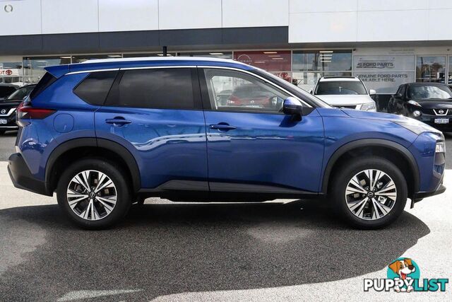 2024 NISSAN X-TRAIL ST-L T33-MY24 SUV