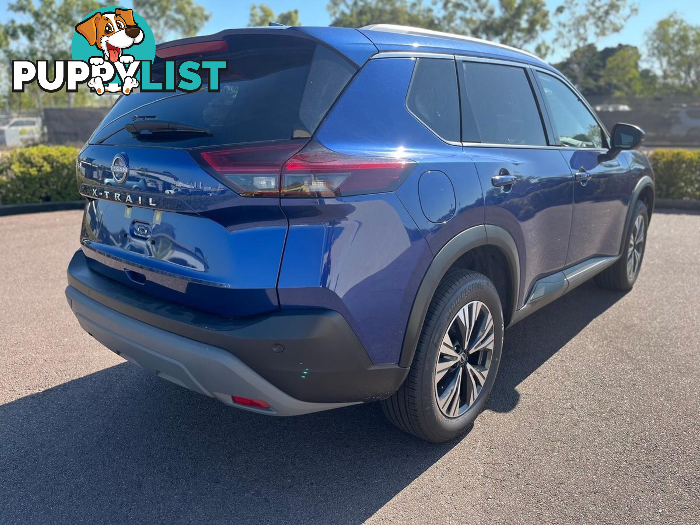 2024 NISSAN X-TRAIL ST-L T33-MY24 SUV